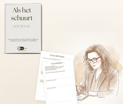 Als het schuurt Journal (fysiek)